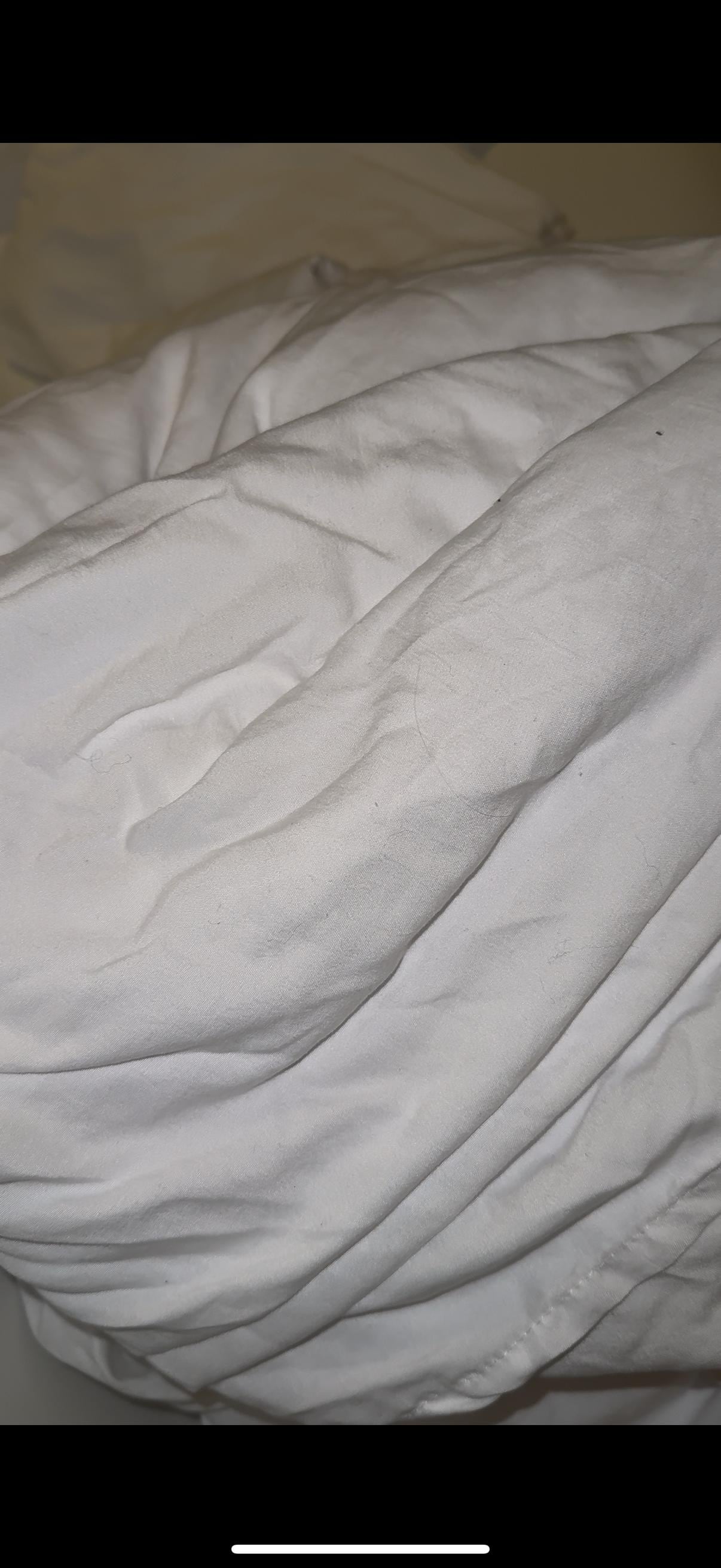 second pair of linen