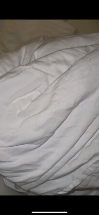 second pair of linen