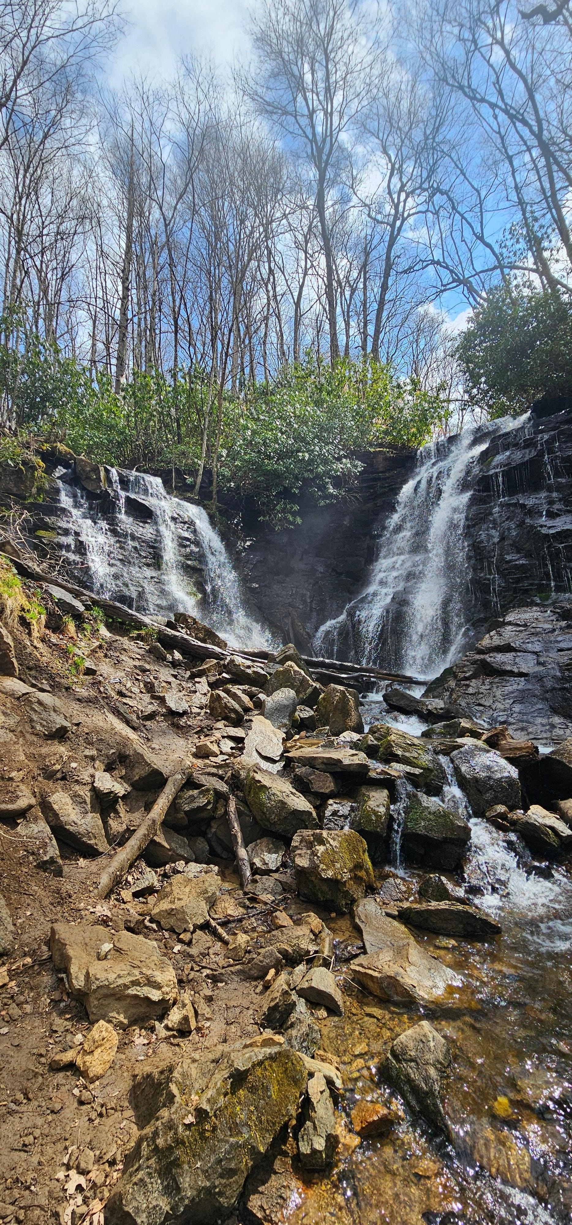 Scenes from near-by locations