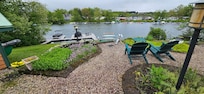 A great view of Deep Creek Lake