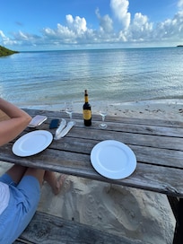 Private dinner