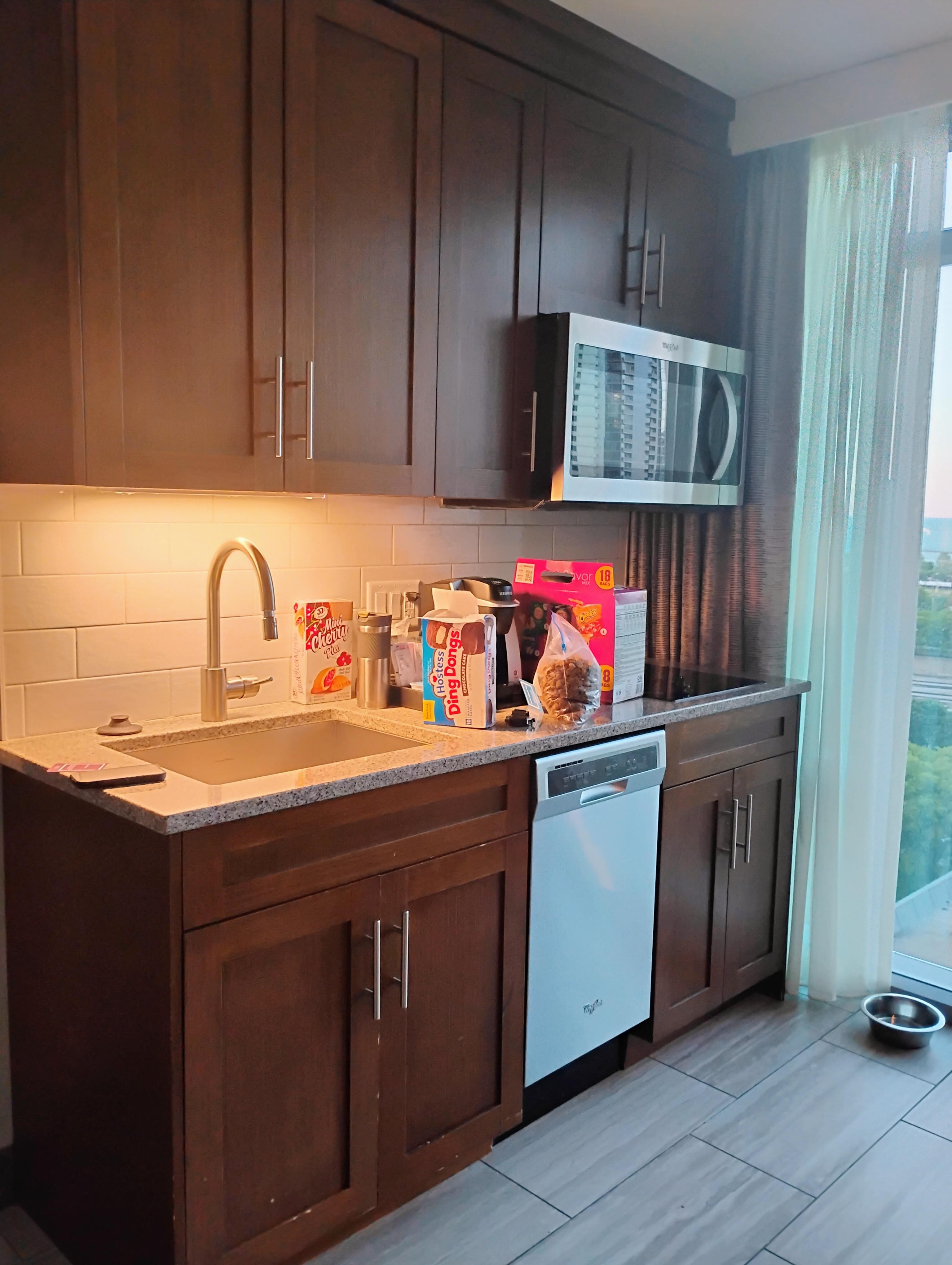  kitchen 