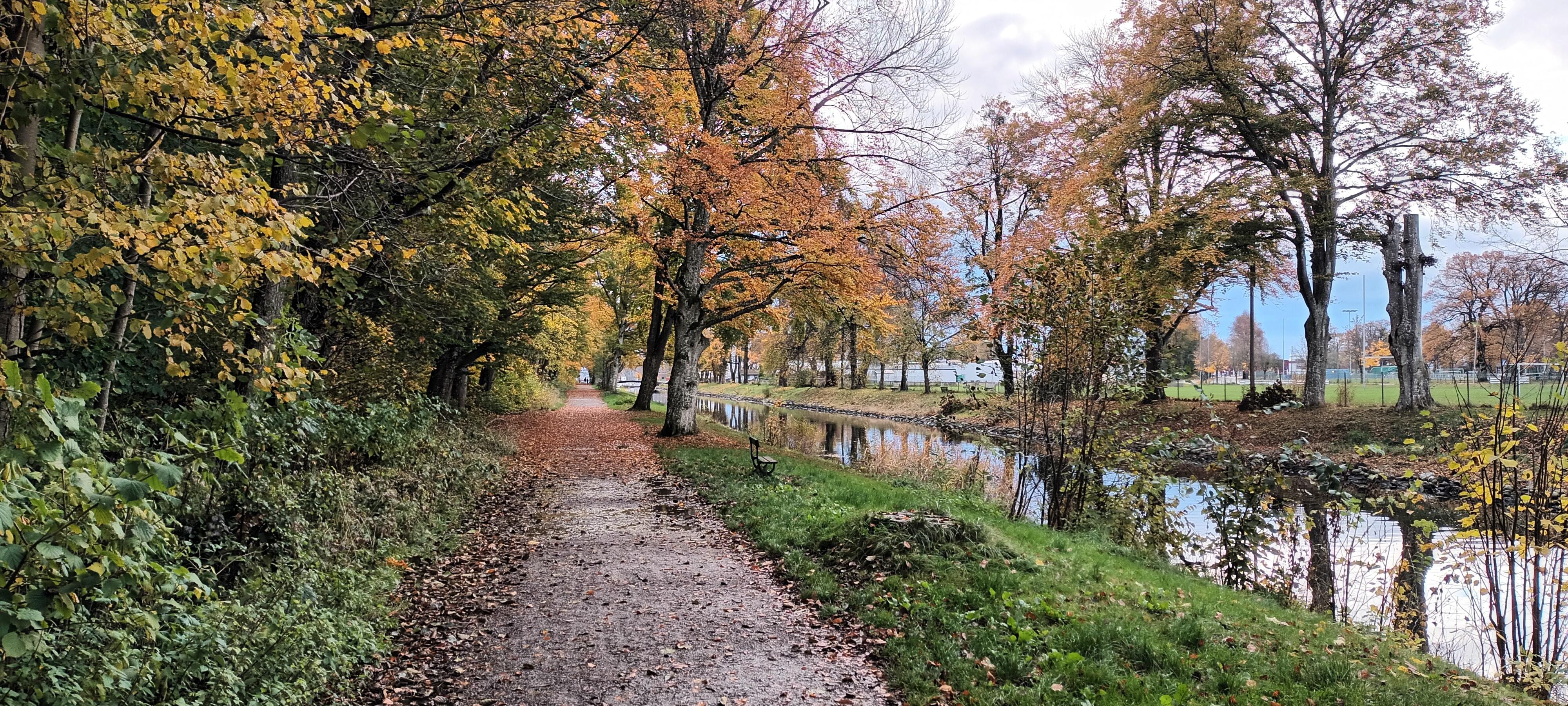 Horten kanal 