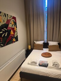 Schlafzimmer oben