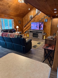 Beautiful living room!