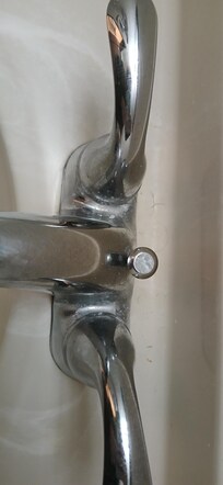 Gross hairs and toothpaste from last ten people