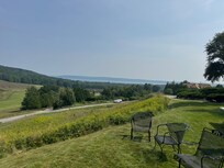 Clubhouse view at Crystal
