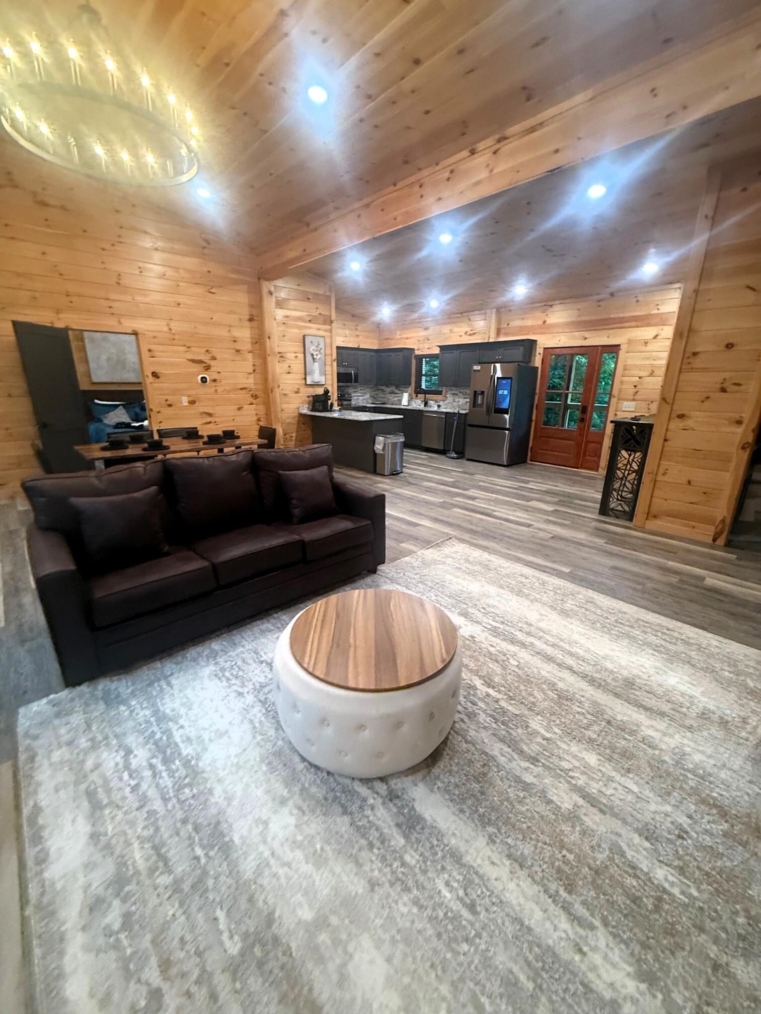 Living Room area