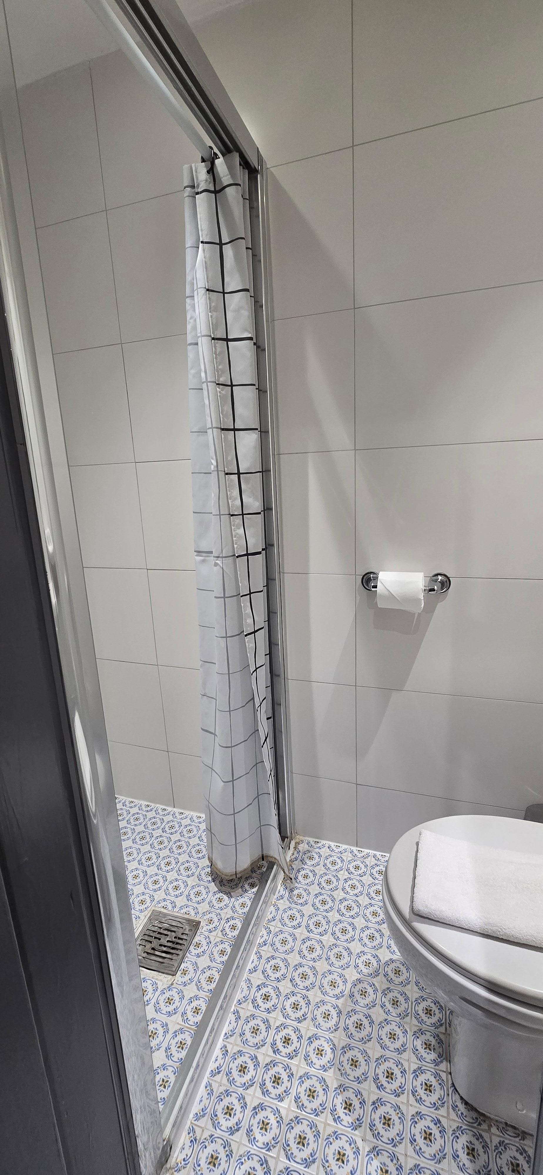 Bathroom 1
