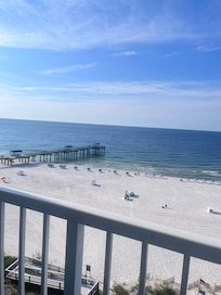 Great views