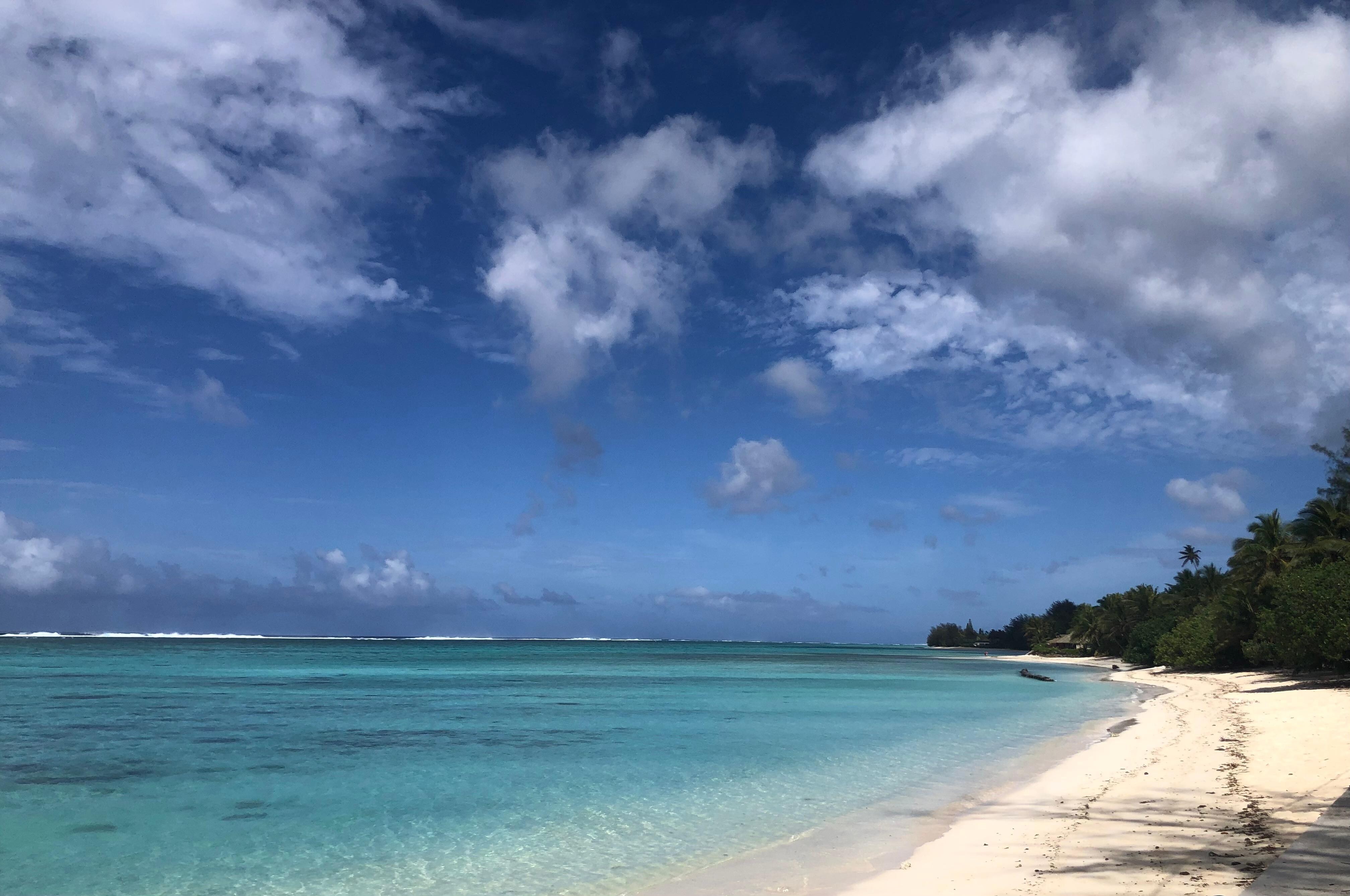 Some of the best snorkelling and beach on your doorstep