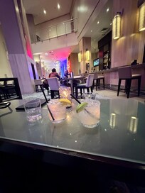 Lobby/ Cocktails from bar
