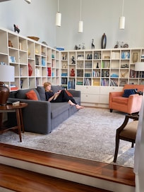 Our most ardent reader