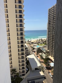 Gorgeous view from the other room