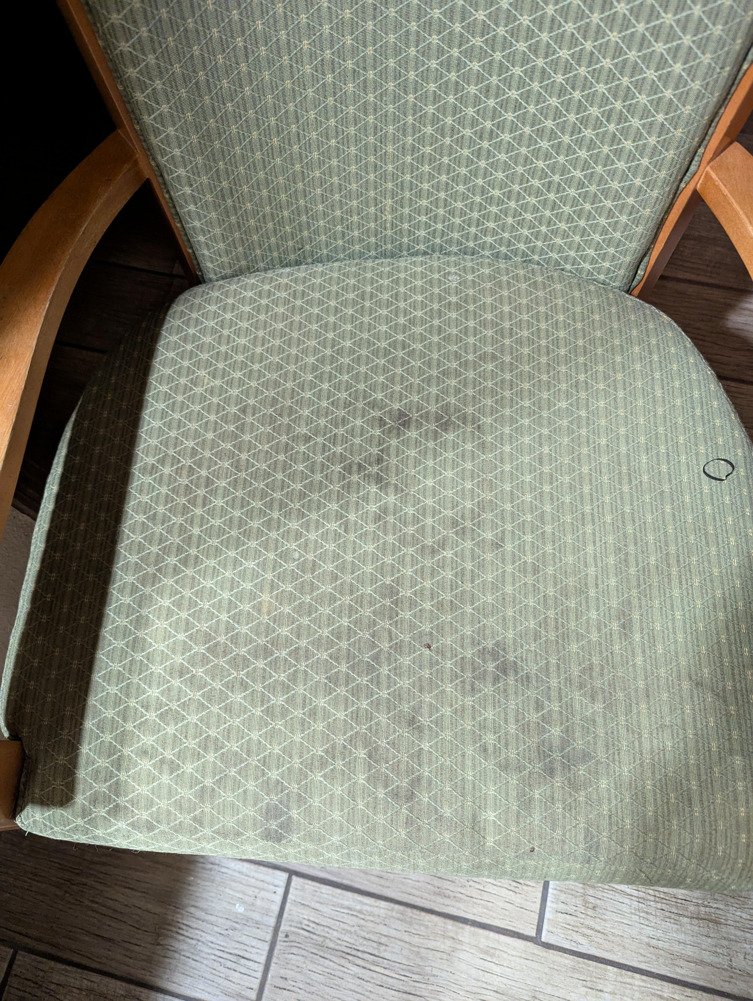 the chair