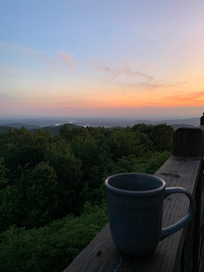 Morning coffee