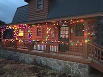 Added celebration, still missing the removed trees!