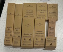 Toiletries