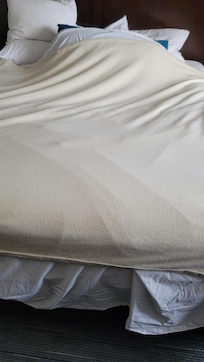 Who is this blanket supposed to cover