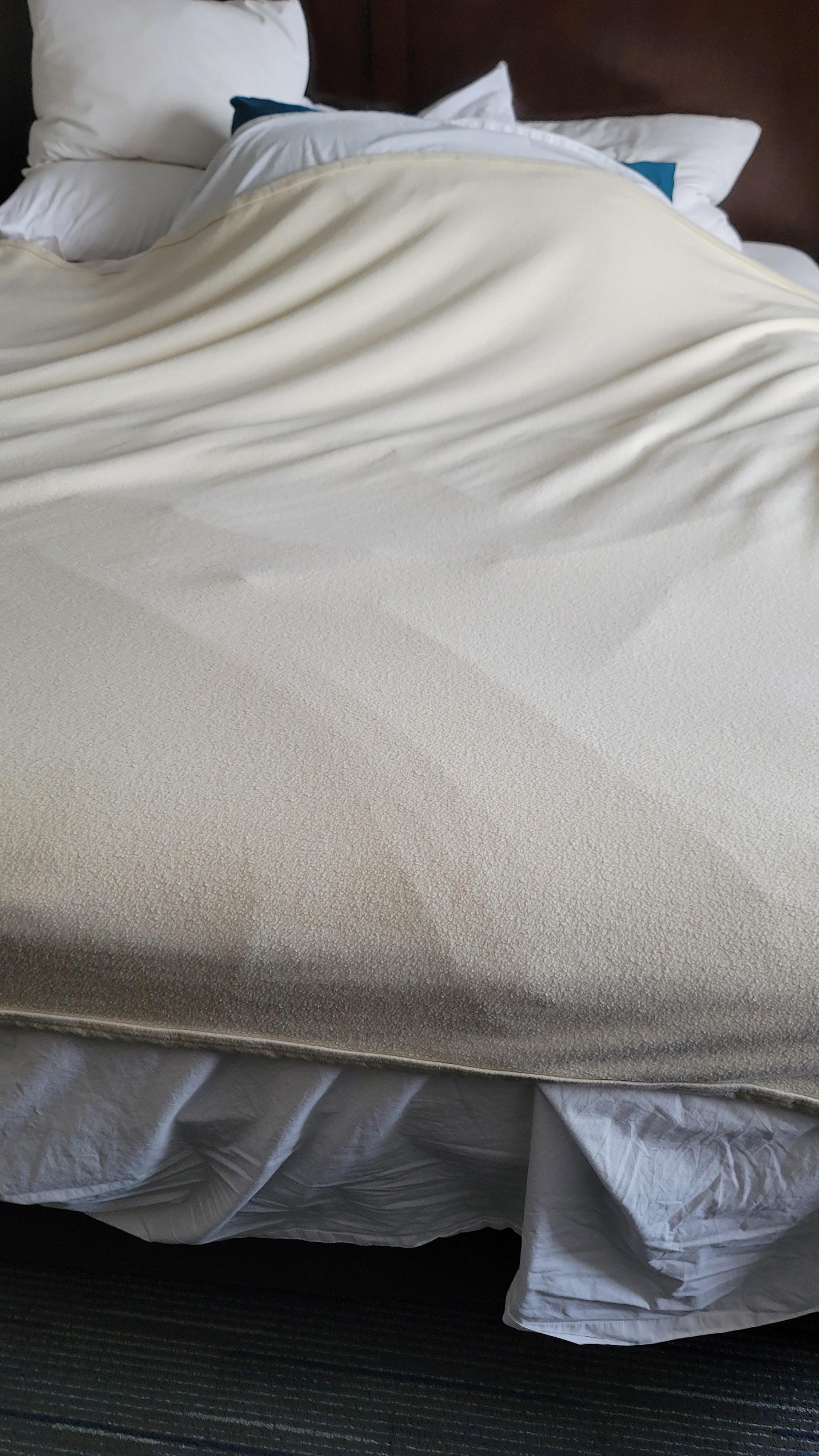 Who is this blanket supposed to cover