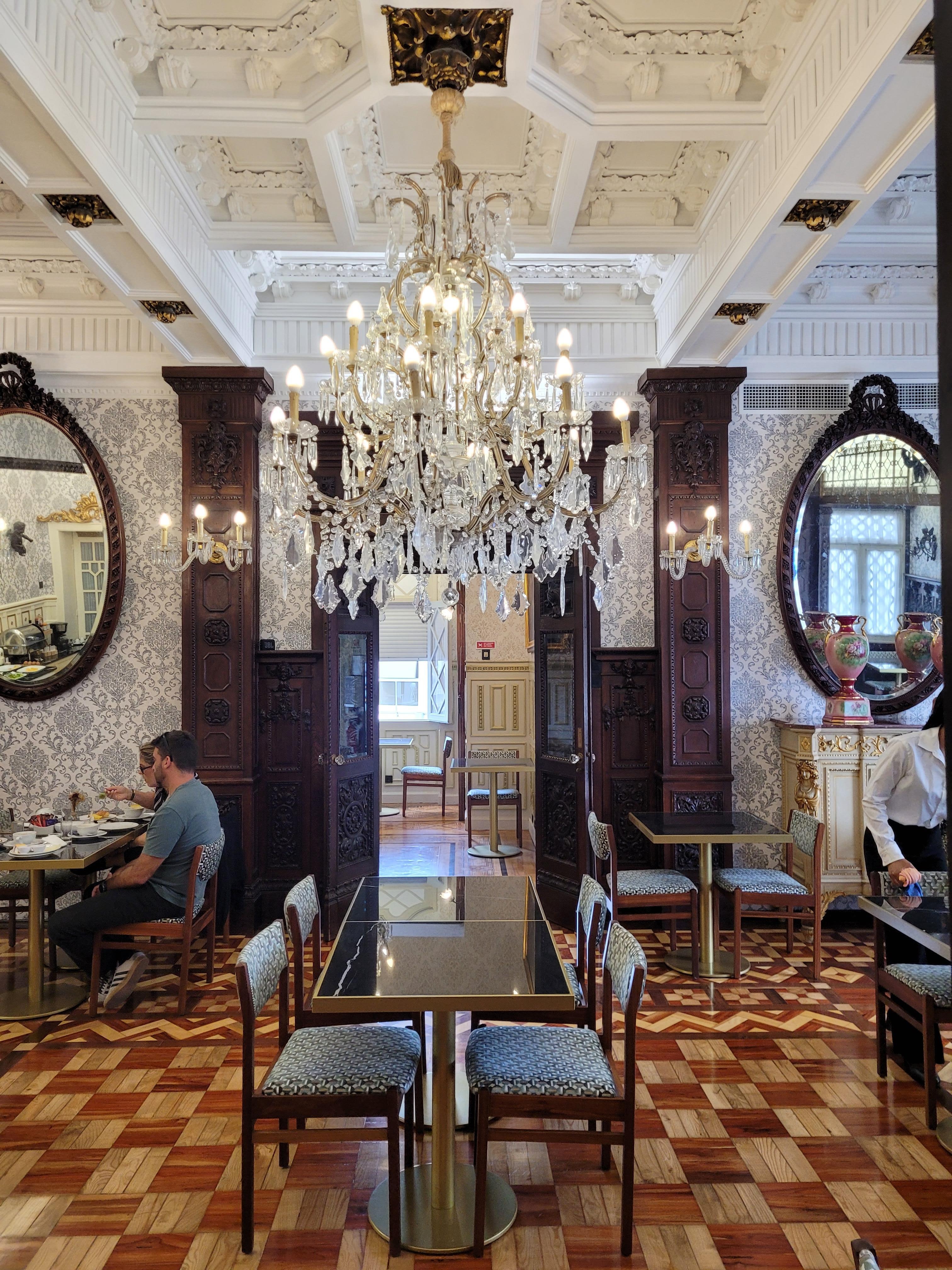 Dining room