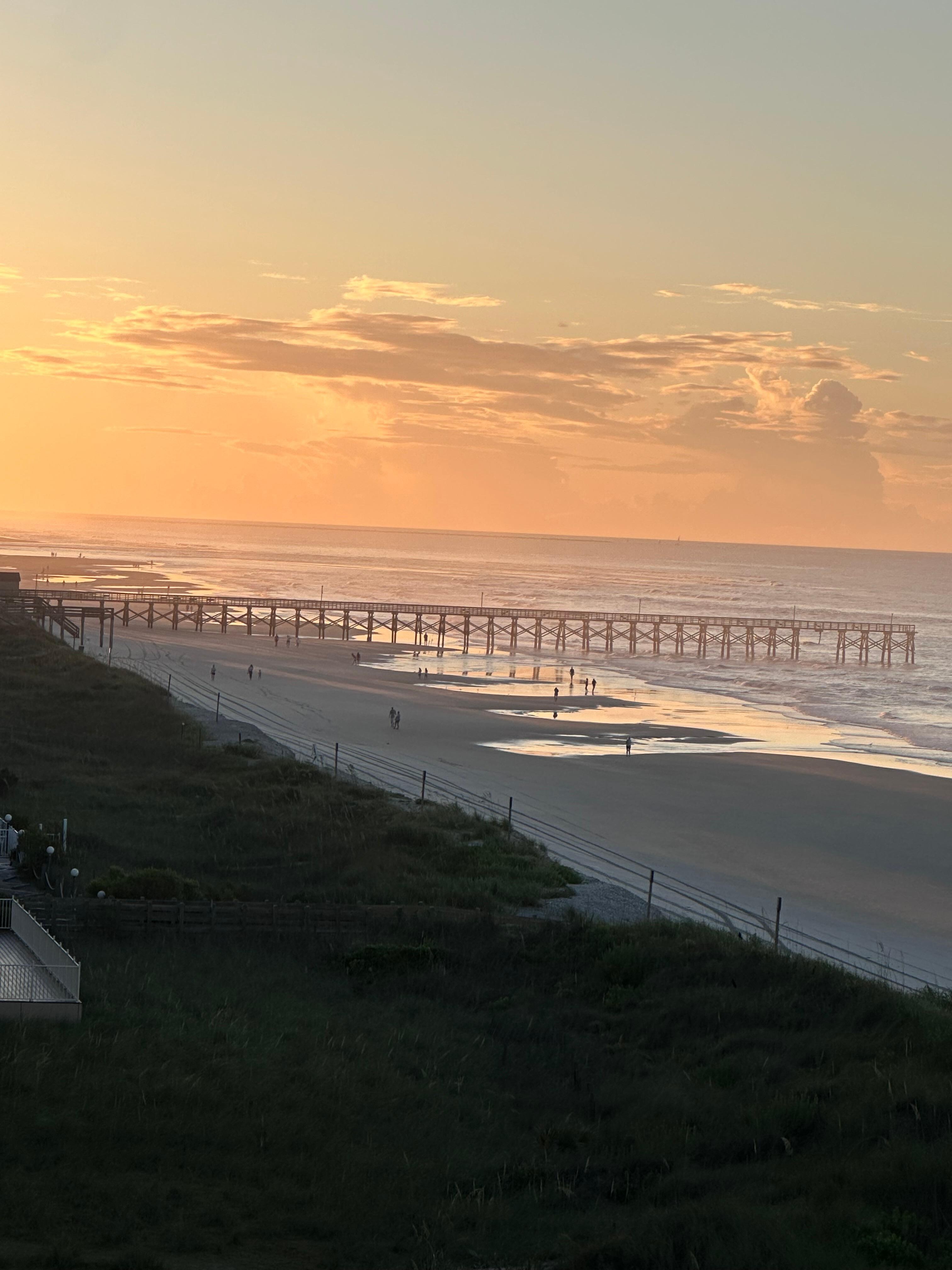 Sunrise 🌞