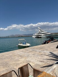 Water front Nafplio