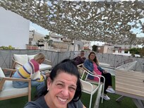 Roof top area