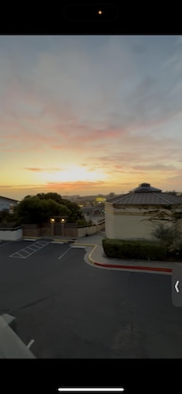 Patio View