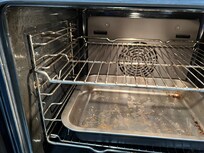 Oven called microwave
