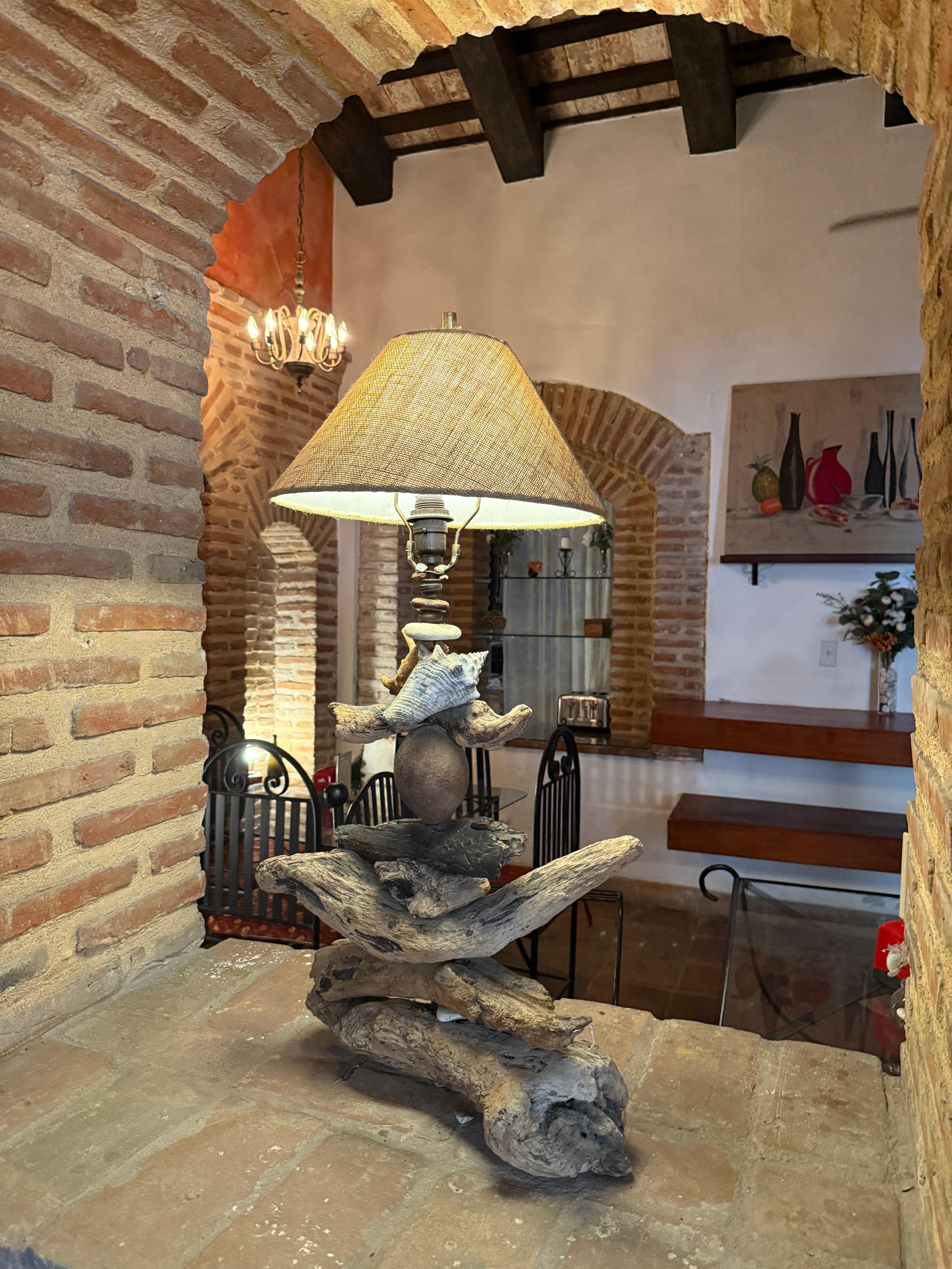 Decoración del lobby 