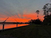 A Glorious September Sunset