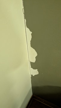 Horrible paint