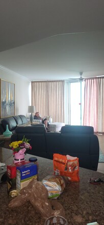 plenty of comfortable seating