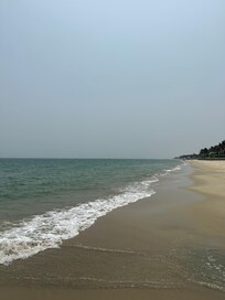 Bild från beachen