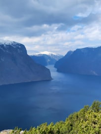 Stegastein view