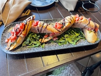 Best bruschetta of my life