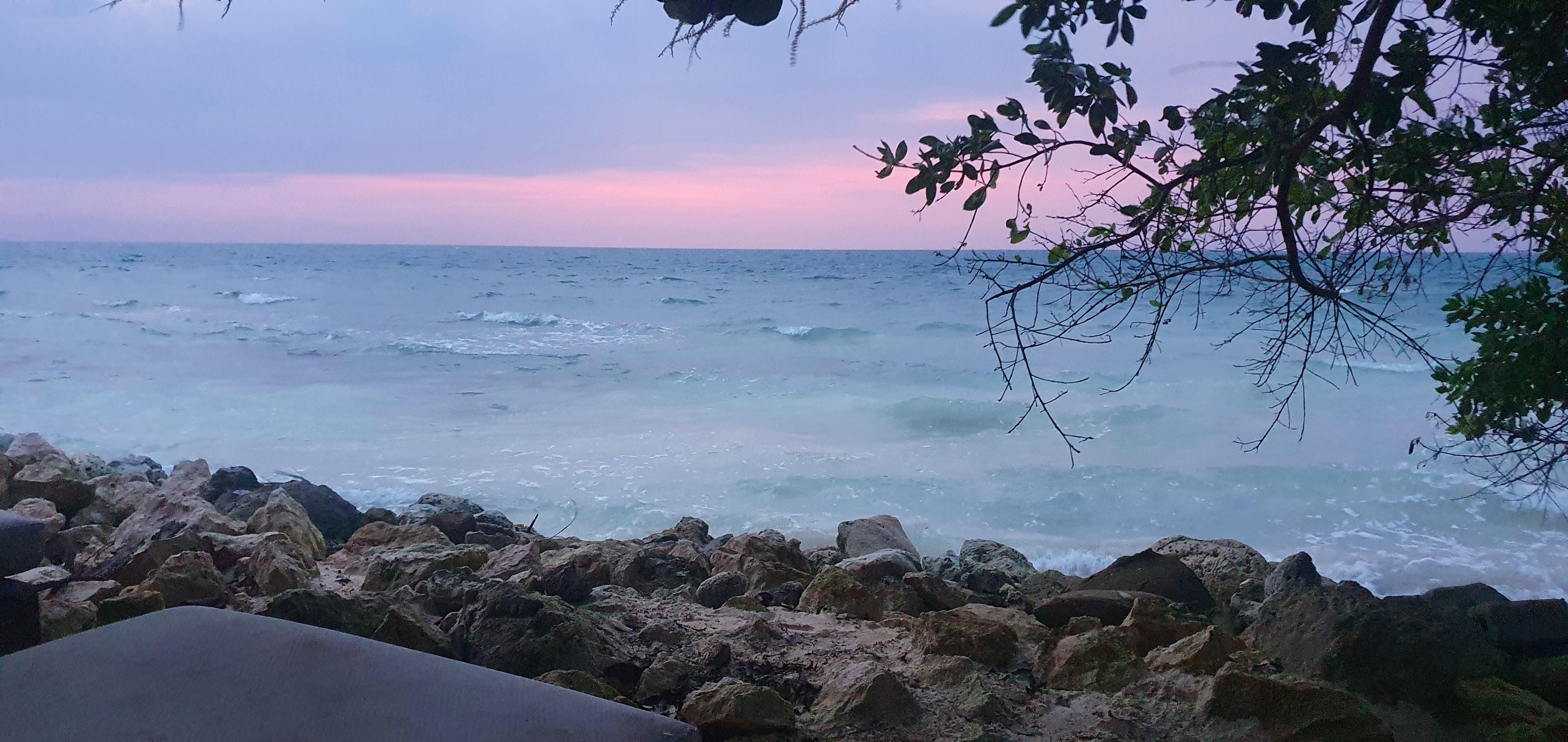 Hermosos atardeceres