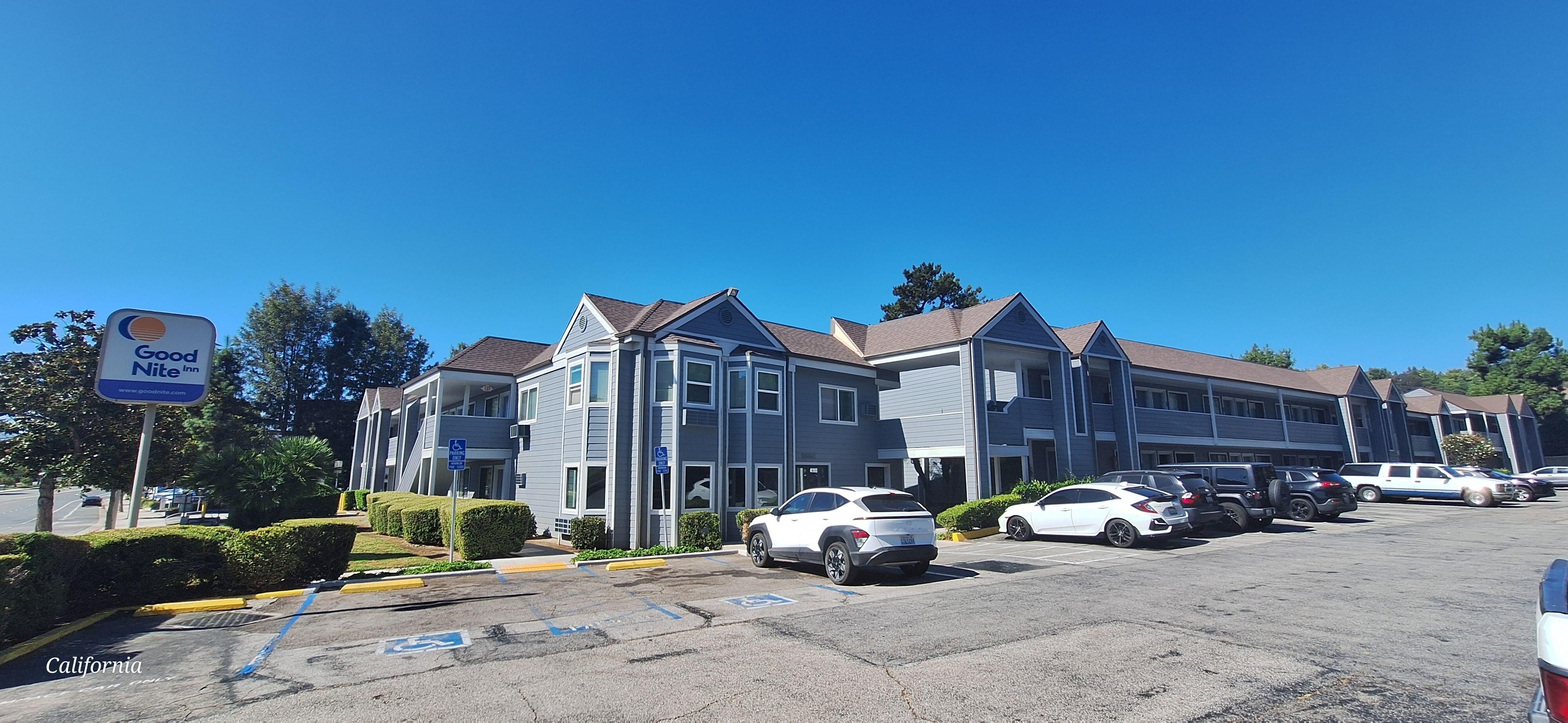 GNI Calabasas is in a great location. 