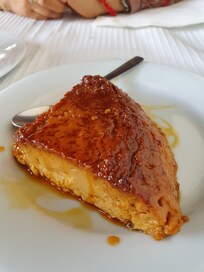 Puding portugués
