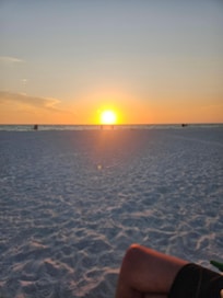 Enjoyed sunset every night!