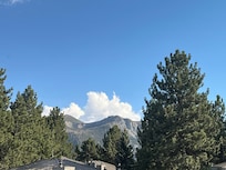 View from bedroom