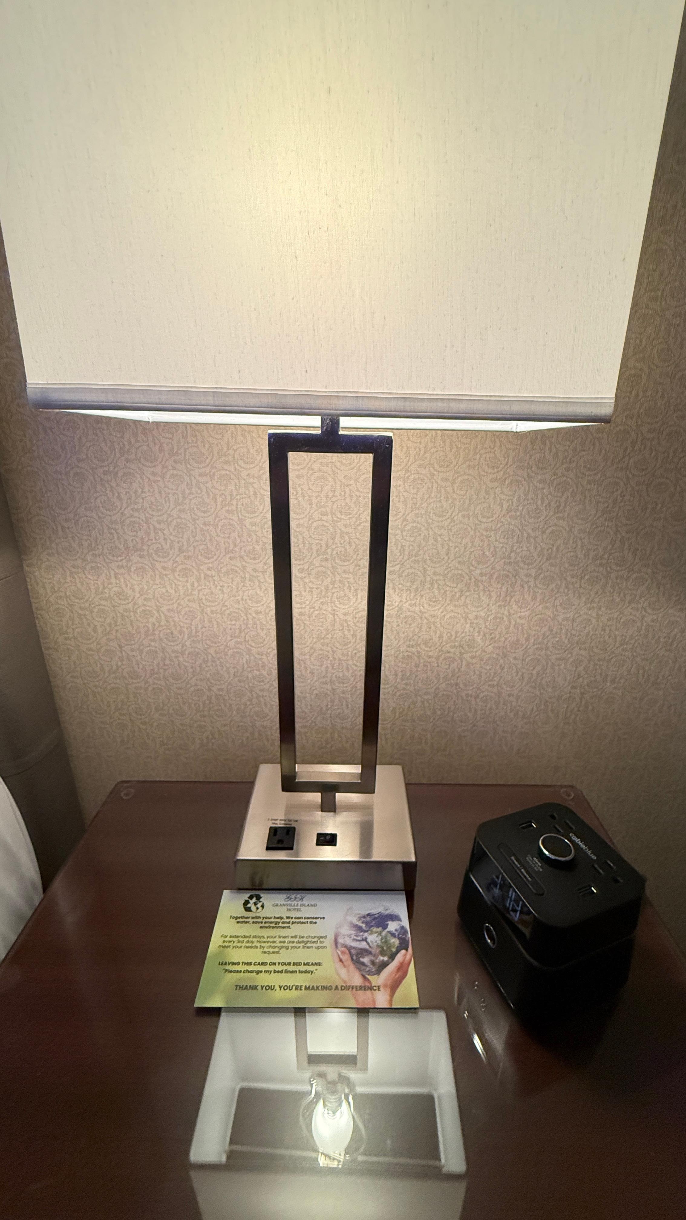 Lighting fixtures. Very old. 