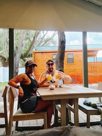 Birthday celebration