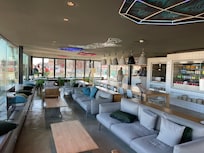 Bar/Frühstücksraum 7.Etage