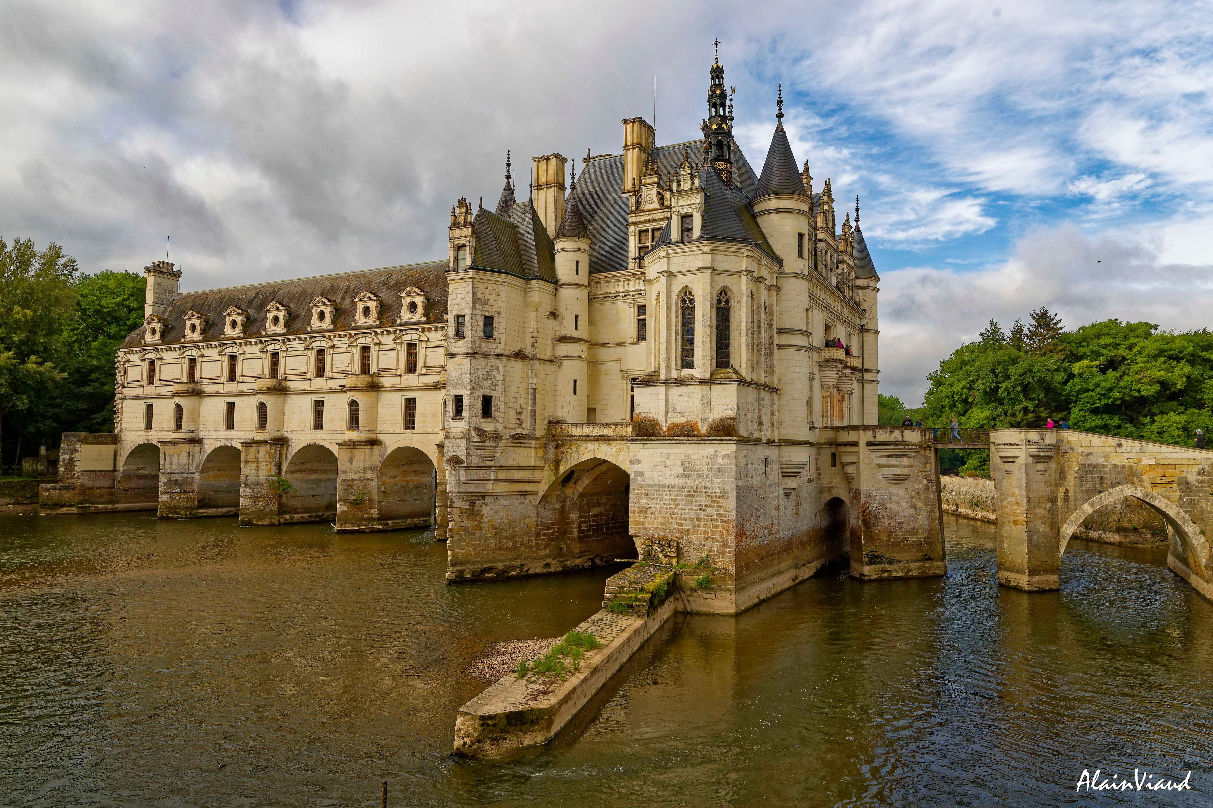 Chenonceau