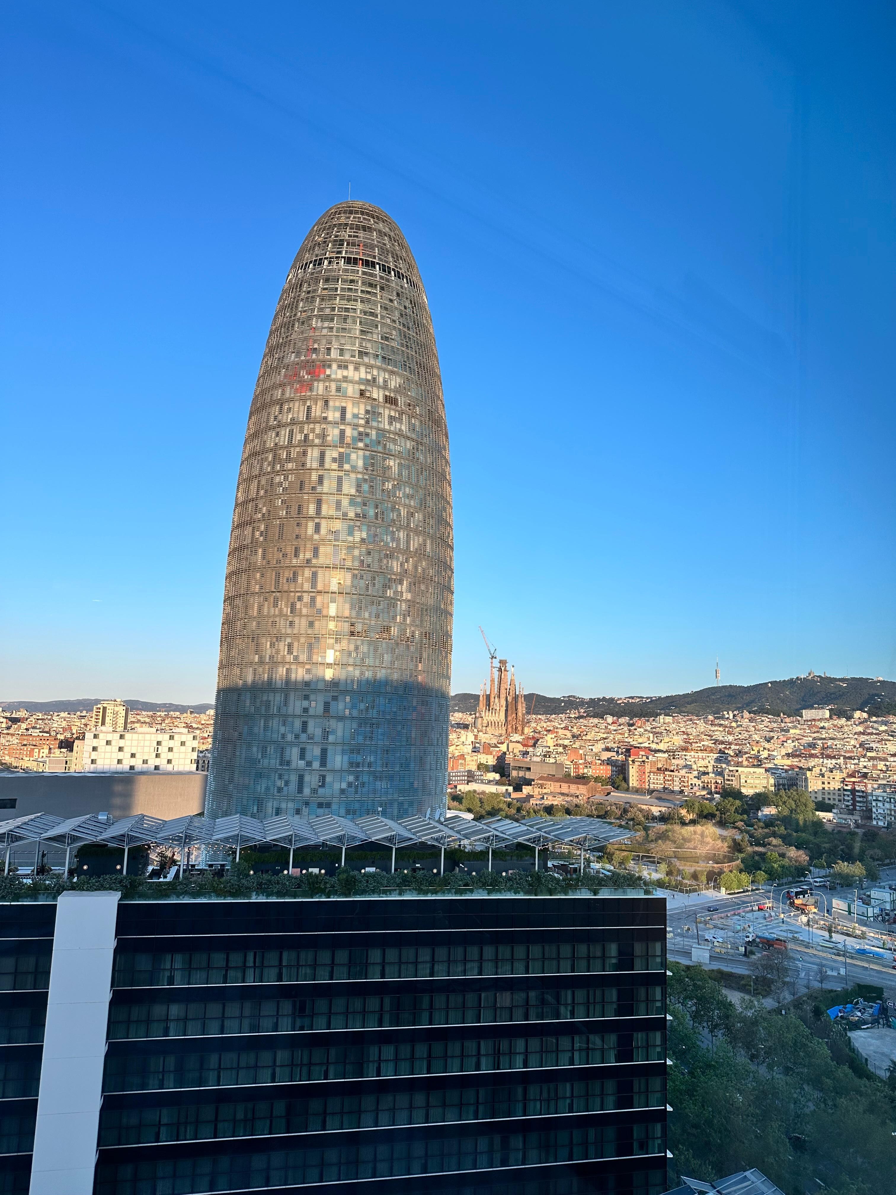 Best room view ever!