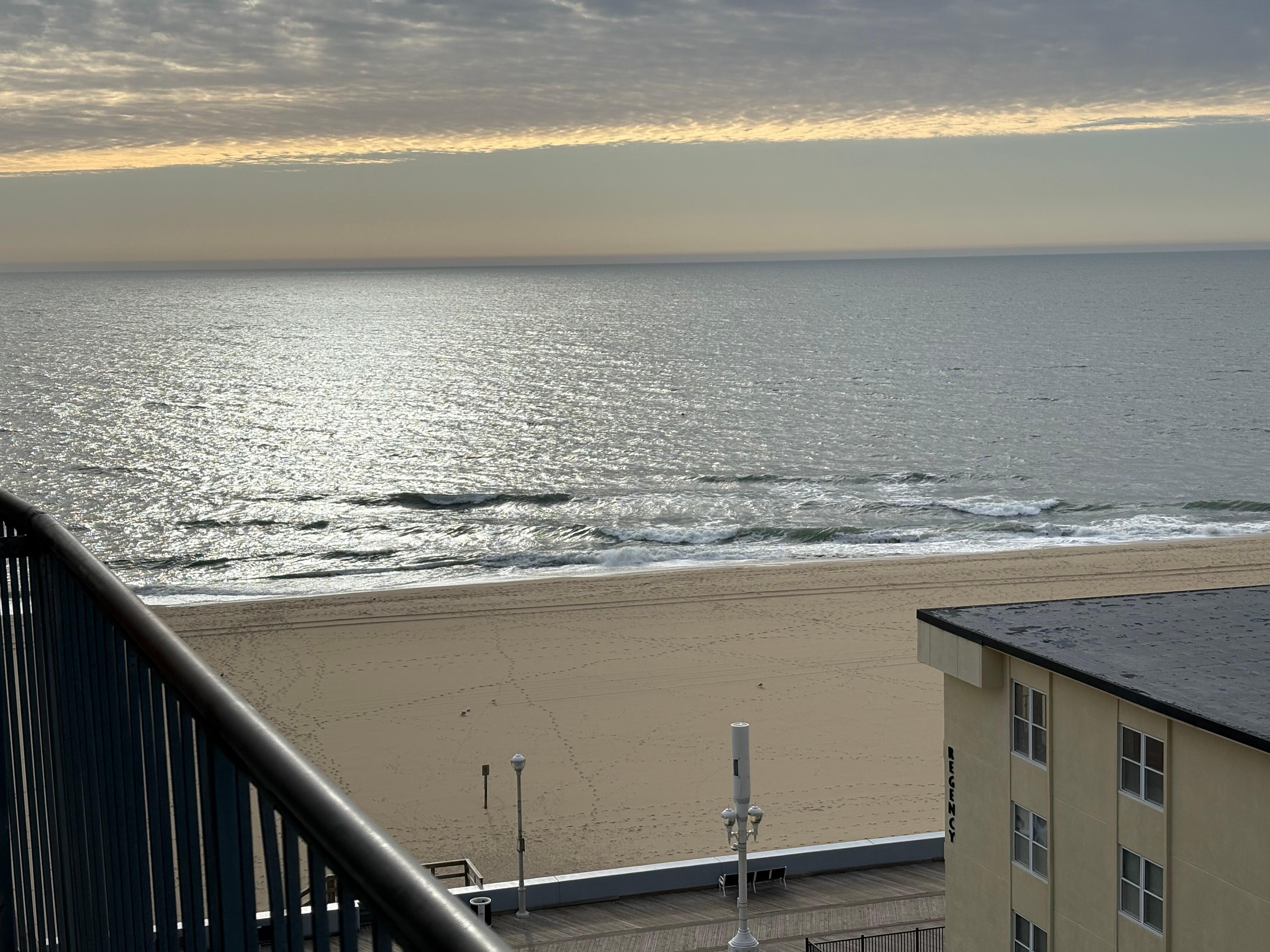View from partial ocean view 801