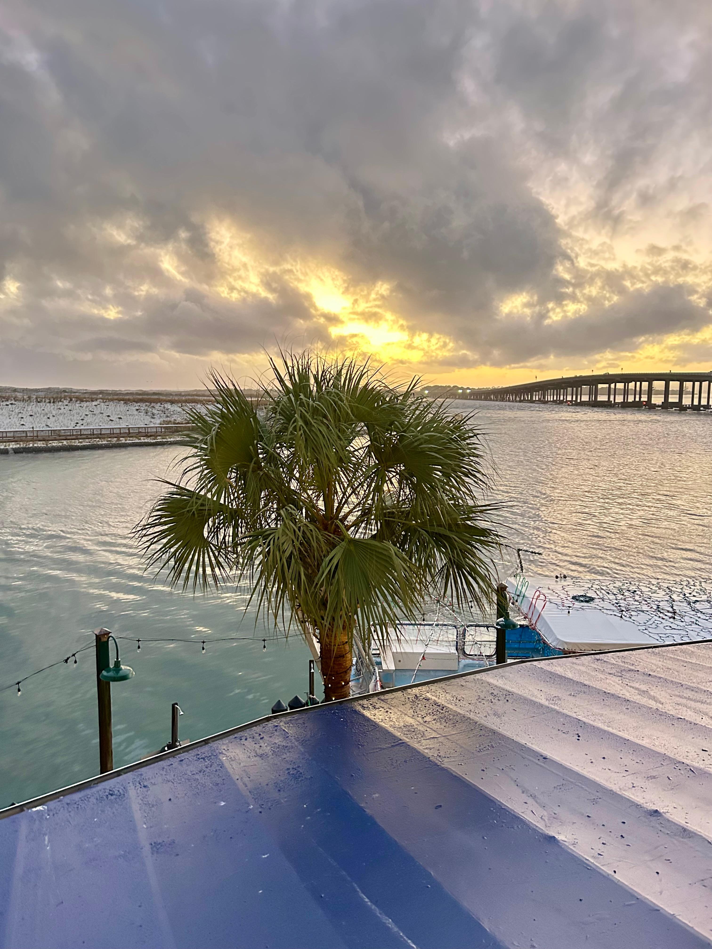 View from Harry T’s