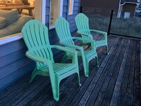 Just waiting for us!